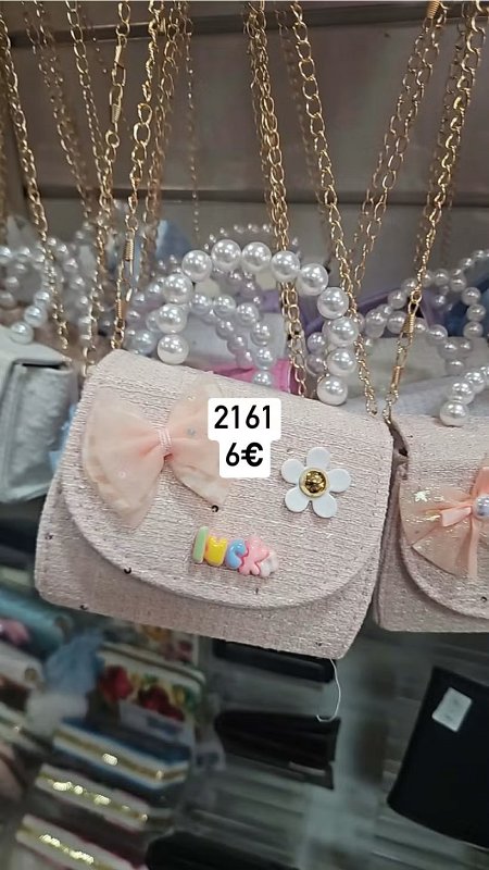 Detska kabelka Lucky 2161
