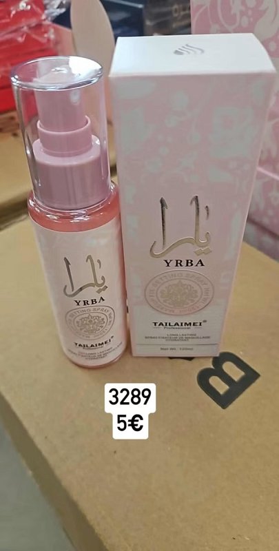 Fixacny sprej na make up 3289