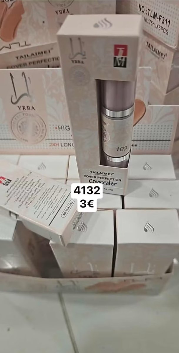 Dvojitý korektor Lattafa 4132