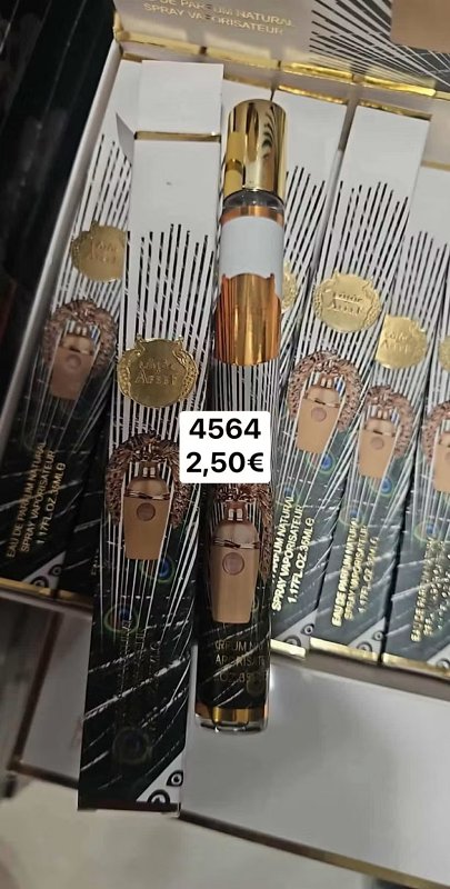 Arabská voňavka do kabelky 4564