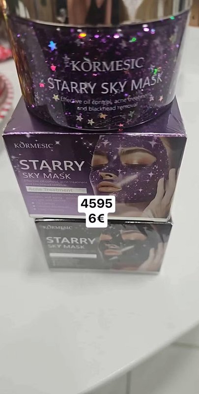 Maska na tvár KORMESIC 4595