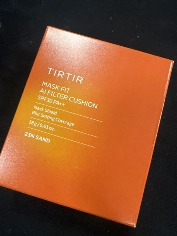 TIRTIR Kórejský cushion makeup 1256