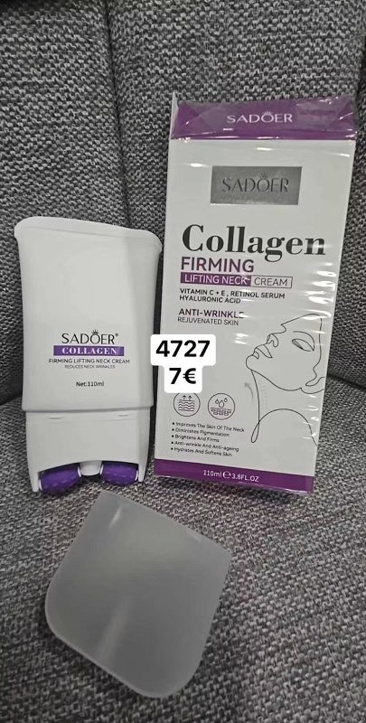 Masazny krem na dekolt Sadoer 4727