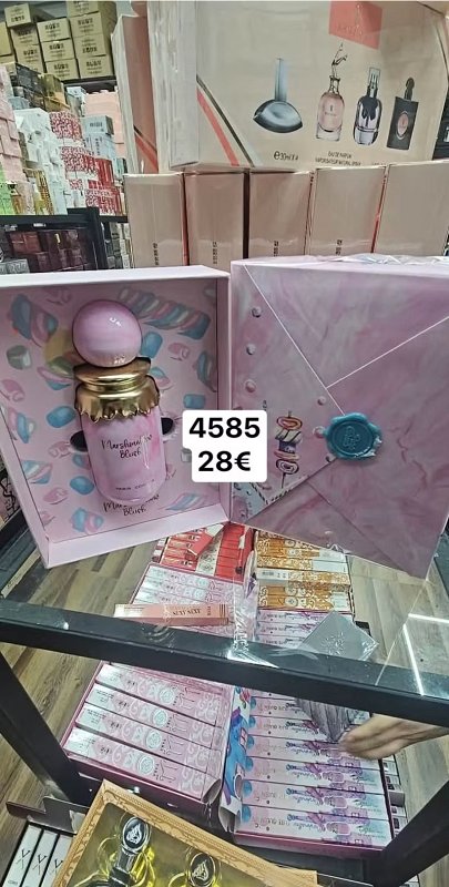 Voňavka Marshmallow Blush 4585