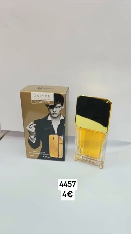 Parfum one Million 4457