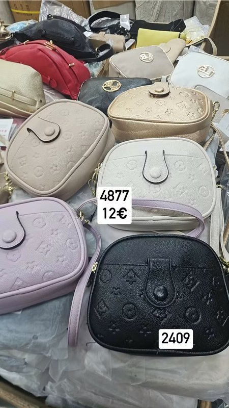 Crossbody kozena kabelka VL 4877