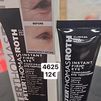 Ocny gel na spevnenie pokozky 4625 - 1