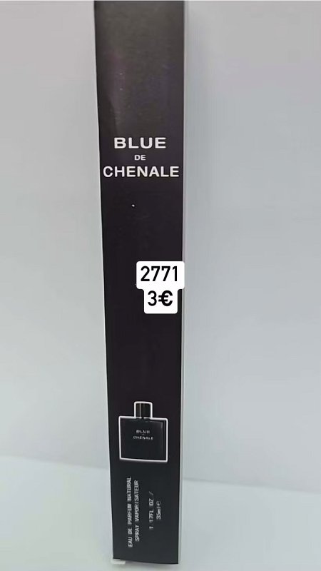 Kabelkova vonavka Bleu Chenale 2771