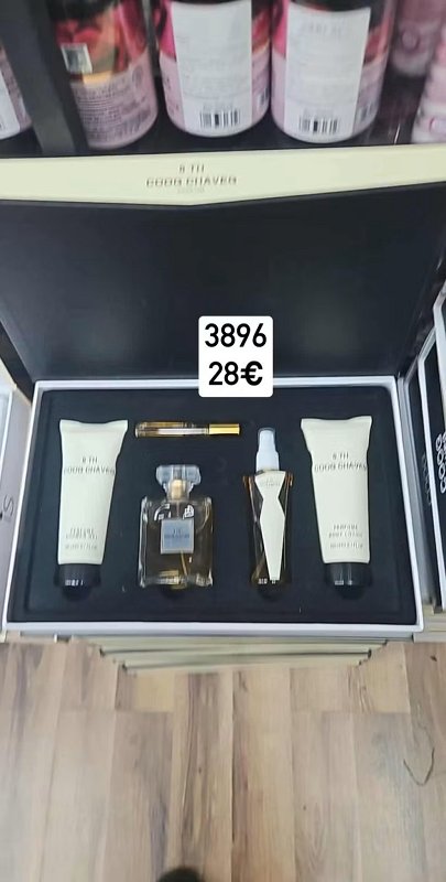 Set Good Chaves 3896