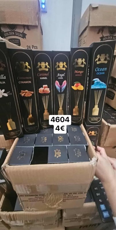 Arabska vonavka Royale 3236