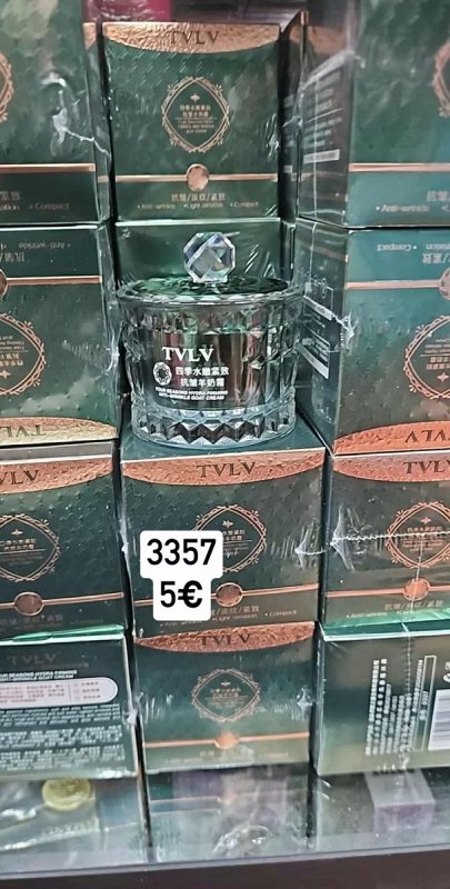 Parfumovaný telový sprej Vieber 1173
