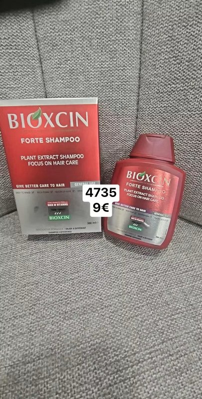 Sampon na vlasy BIOXCIN 4735