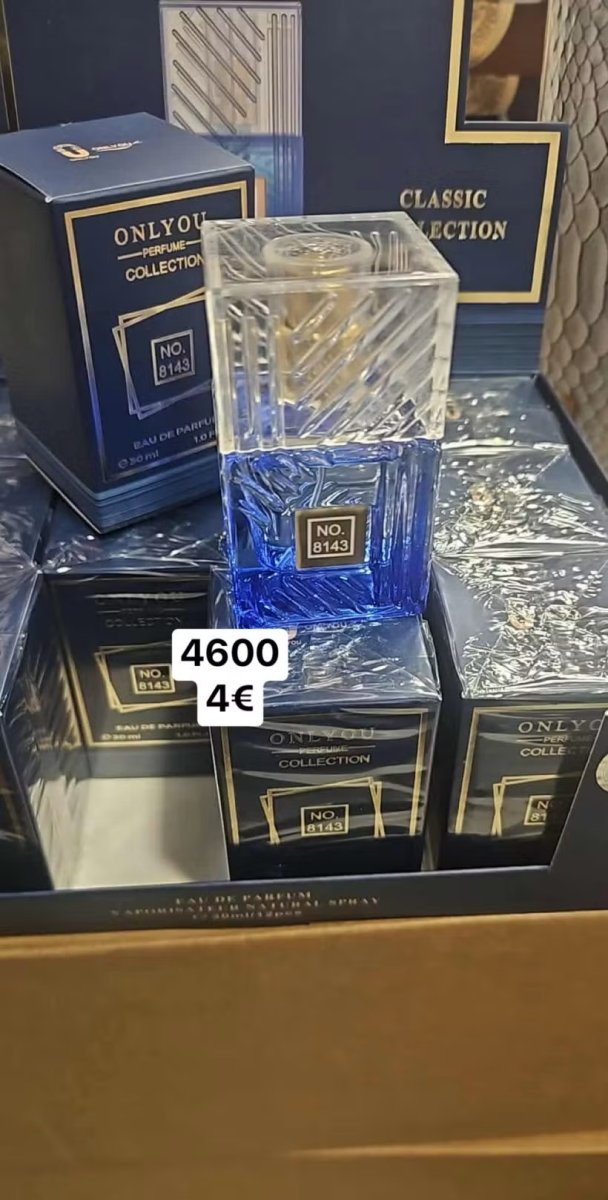 Voňavka Kamrah 4600