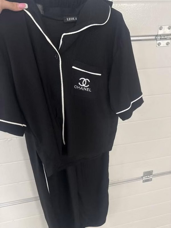 Nohavicovy komplet Chanel 4507