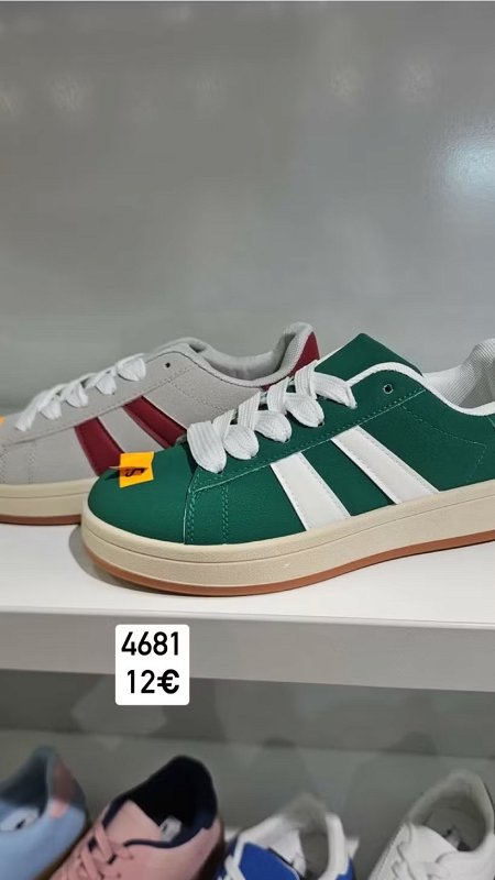 Botasky s pruzkami na snurovanie 4681