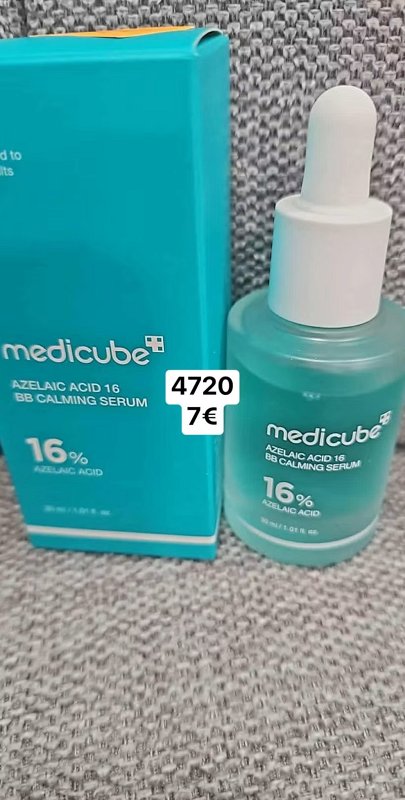 Pleťové sérum Medicube 4720