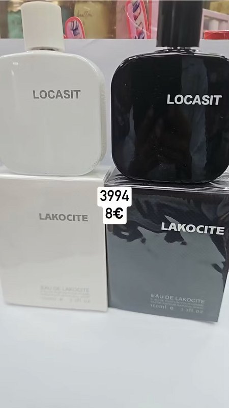 Parfum LOCASIT 3994