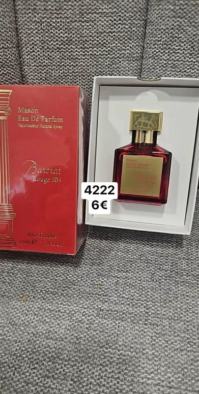 Vonavka Barcat 4222
