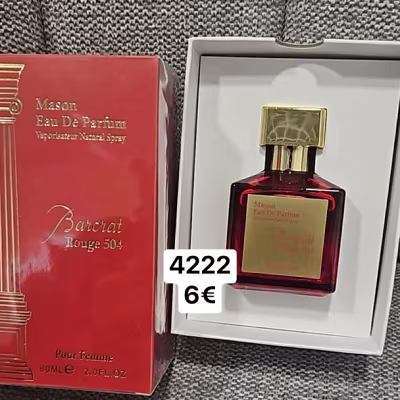Vonavka Barcat 4222 - 1