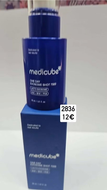 Medicube Exosom 7500 sérum 2836