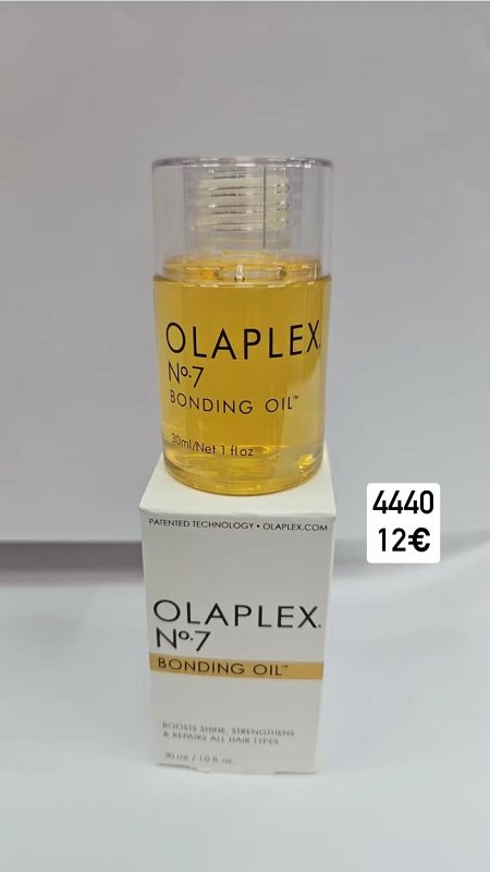Regeneračný olej na vlasy Olaplex 4440