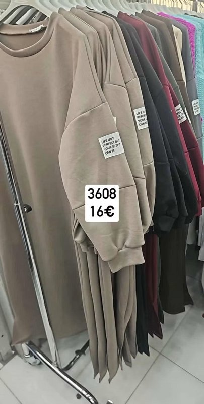 Koselove saty s opaskom zlate gombiky 1426