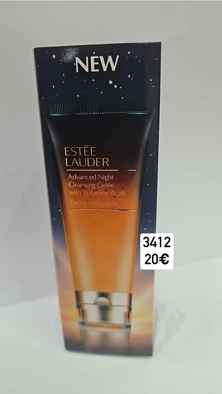 Estée Lauder Nočný čistiaci gél s aminokyselinami 3412