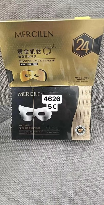 Maska na oči 4626
