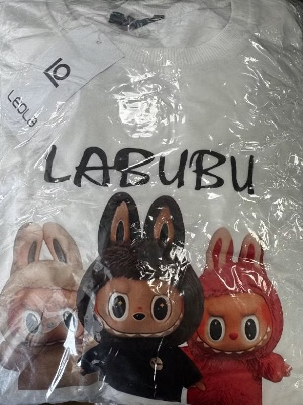 Mikina Labubu 3285