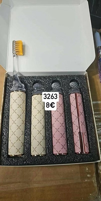 Makeup Mack Andy 1105