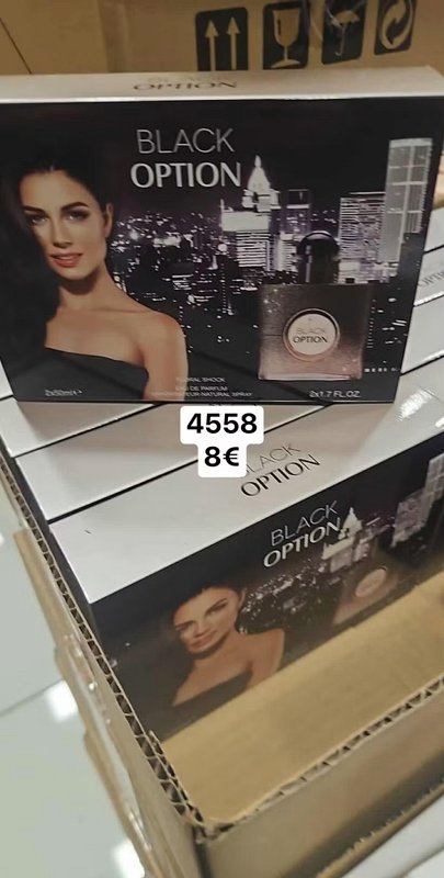 Set vonaviek Option 4558