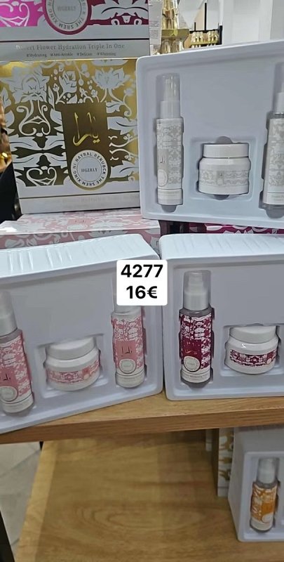 Sada kozmetiky Lattafa 4277