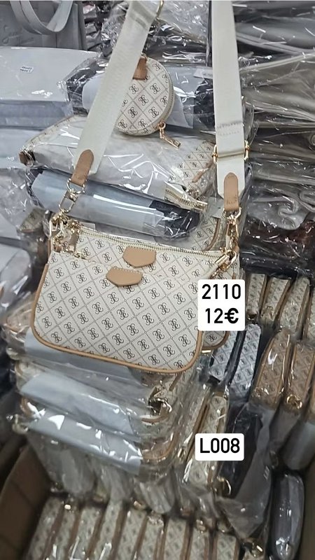 Crossbody kabelka Gues 2110