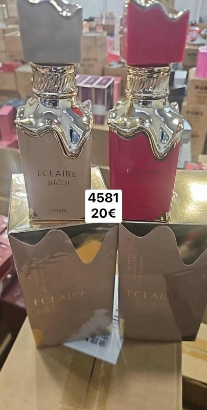 Voňavka ECLAIRE 4581