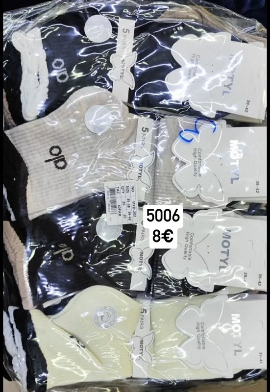 Ponozky Alo 5006