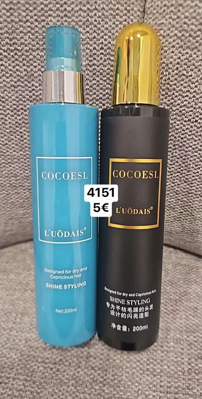 Sprej na vlasy COCOESL 4151