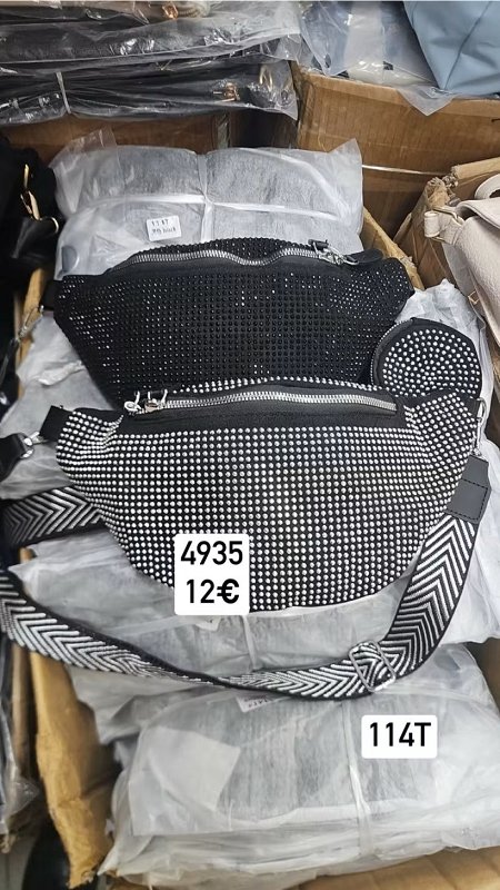 Kamienkova crossbody kabelka 4935