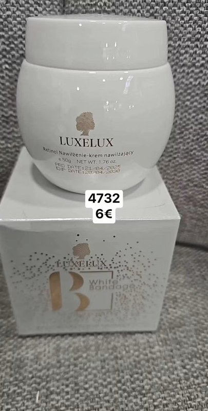 Denny krem na tvar LUXELUX 4732
