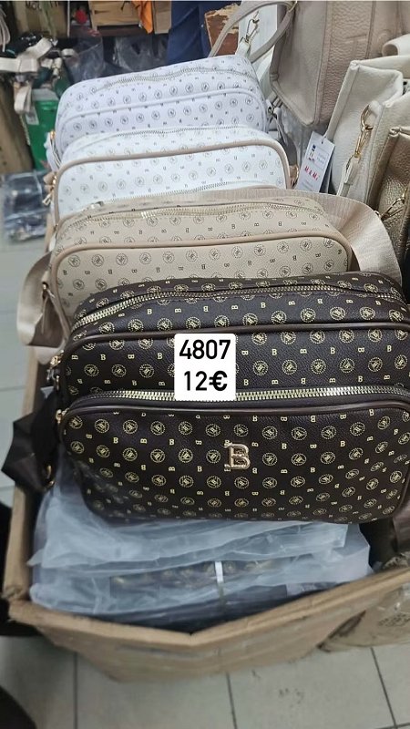 Crossbody kabelka BB 4807