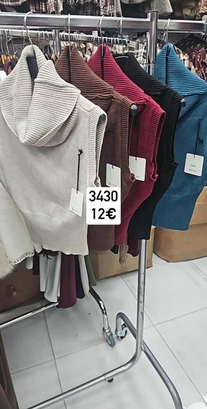 Kabelkova vonavka Black Option 1248