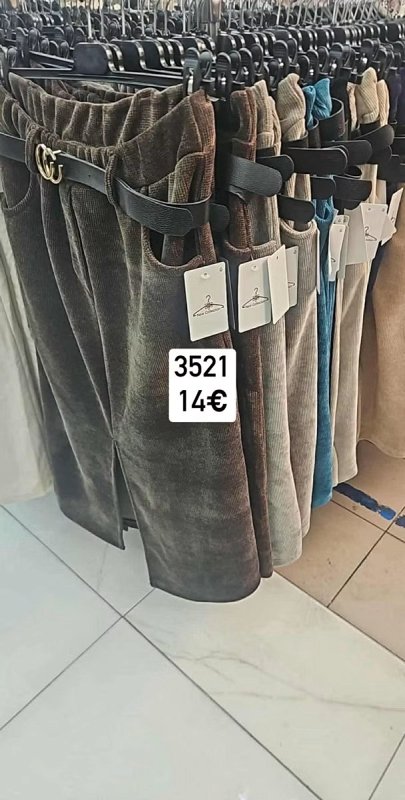 Modre baggy potrhane rifle 1340
