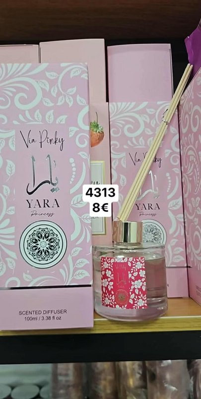 Vona do domacnosti YARA 4313