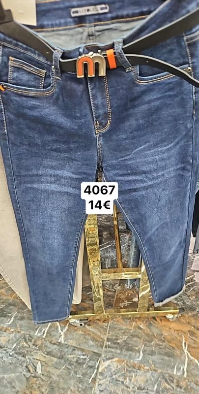 Lanova bunda na zips klokanka s flitrami 1896