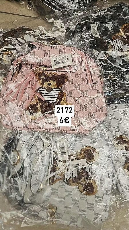 Kabelkovak s mackom 2172