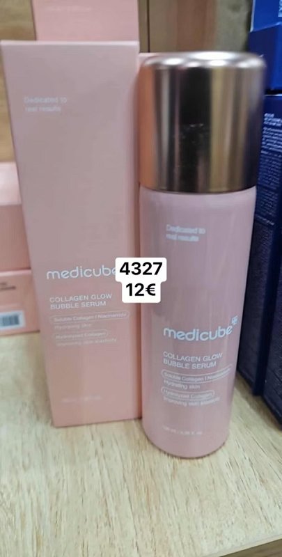 Pletove serum s kolagenom Medicube 4327