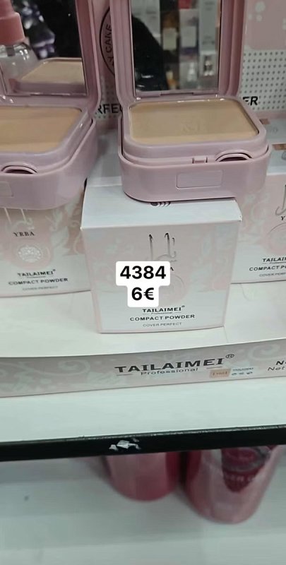 Puder Lattafa 4384