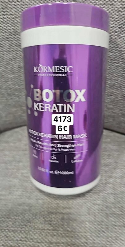 Maska na vlasy Botox 4173