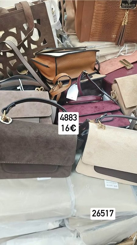 Semisova mala kabelka 4883