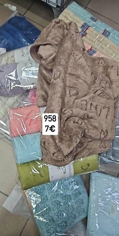 Frote uterak srdiecko 958