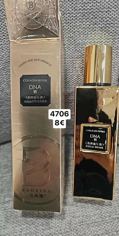 Pleťové tonikum DNA 4706